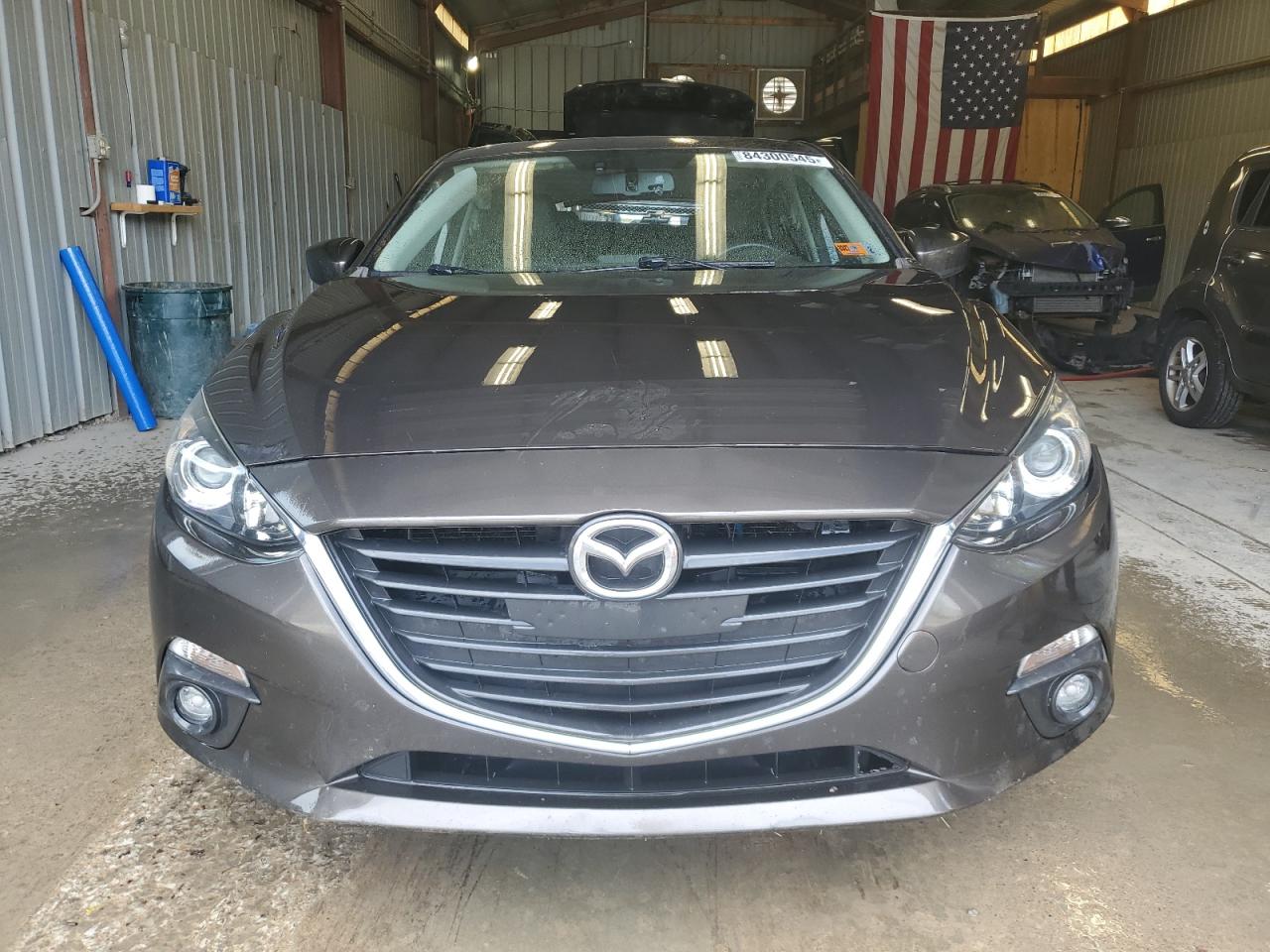 MAZDA 3 GRAND TOURING