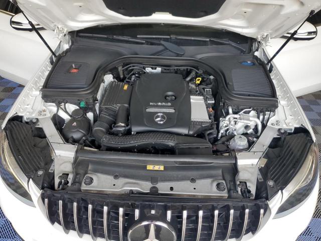 2019 MERCEDES-BENZ GLC 350E WDC0G5EB1KF624581