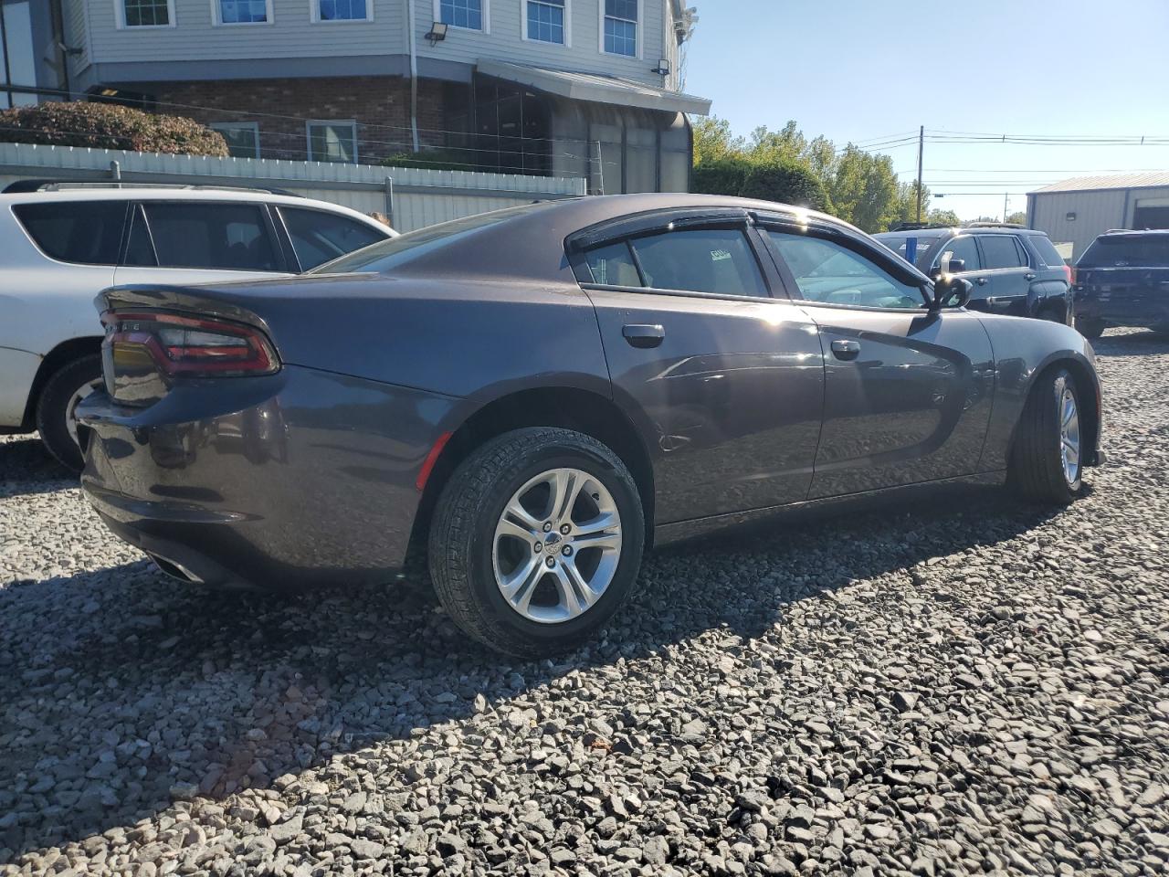 DODGE CHARGER SXT