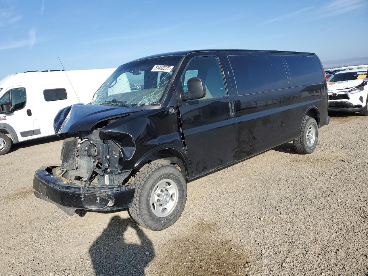 CHEVROLET EXPRESS G3