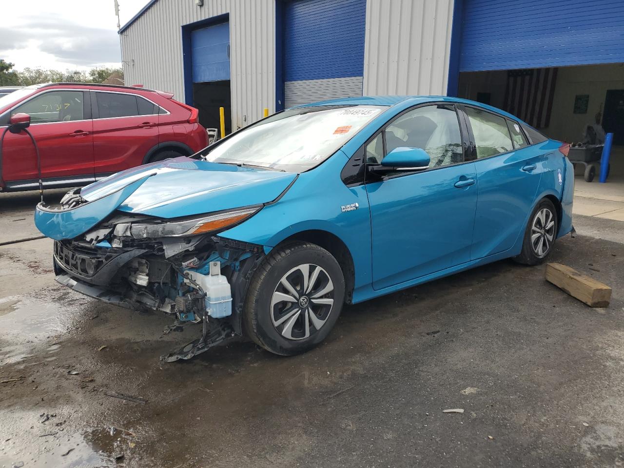 TOYOTA PRIUS PRIME PRIUS PRIM