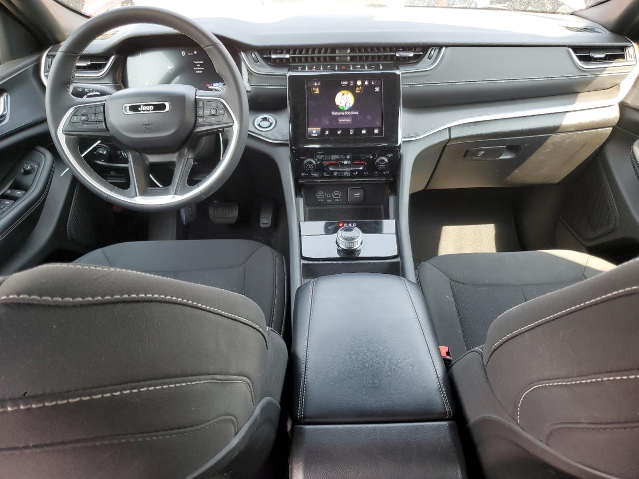 JEEP GRAND CHEROKEE LAREDO