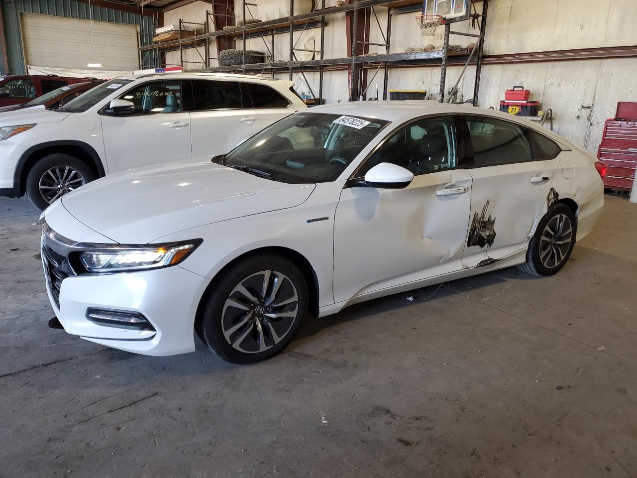HONDA ACCORD HYBRID