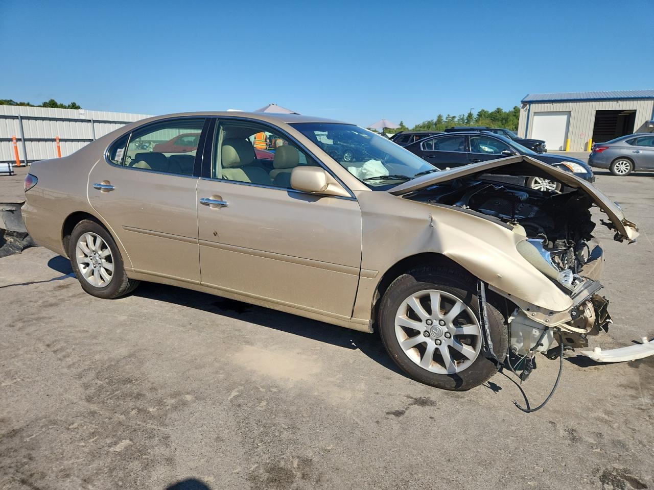 Lot #3270807495 2004 LEXUS ES 330