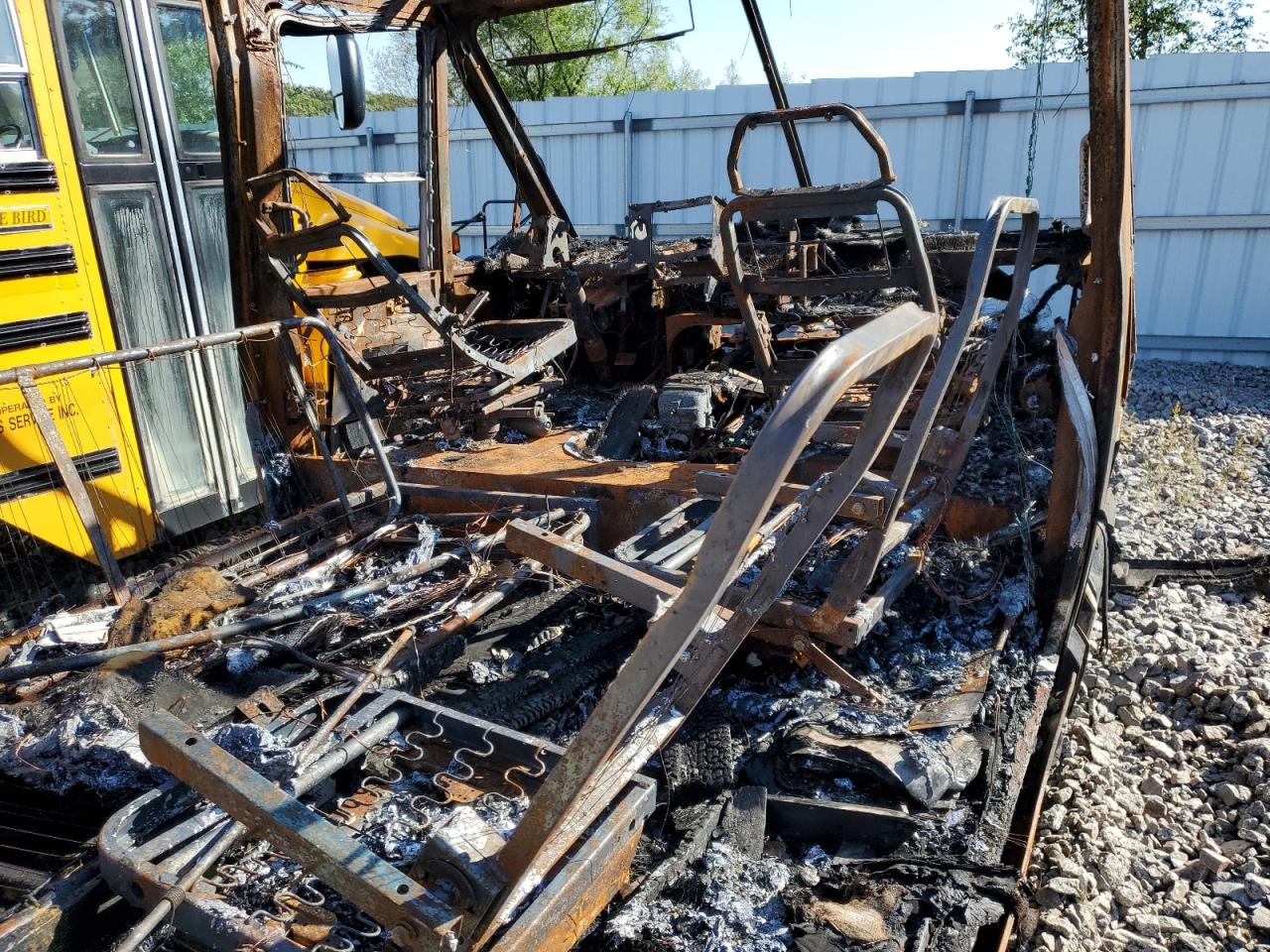 Lot #3253819568 1990 FORD F530 SUPER