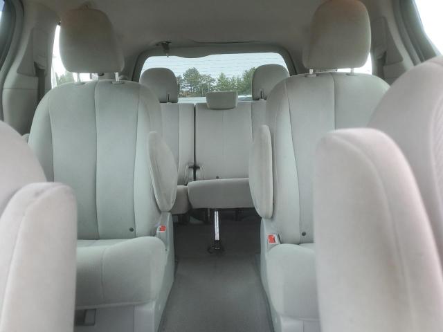 2013 TOYOTA SIENNA - 5TDZK3DC7DS368296