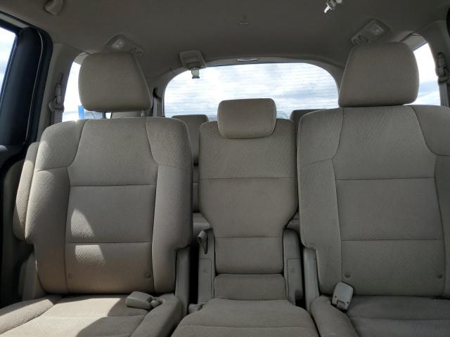 2016 HONDA ODYSSEY SE 5FNRL5H3XGB016504
