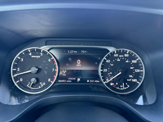 2023 NISSAN ROGUE SV 5N1BT3BAXPC761792