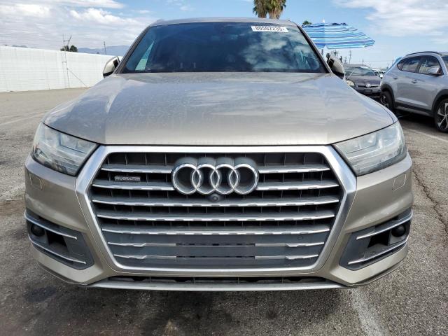 2017 AUDI Q7 PRESTIGE WA1VAAF76HD012357
