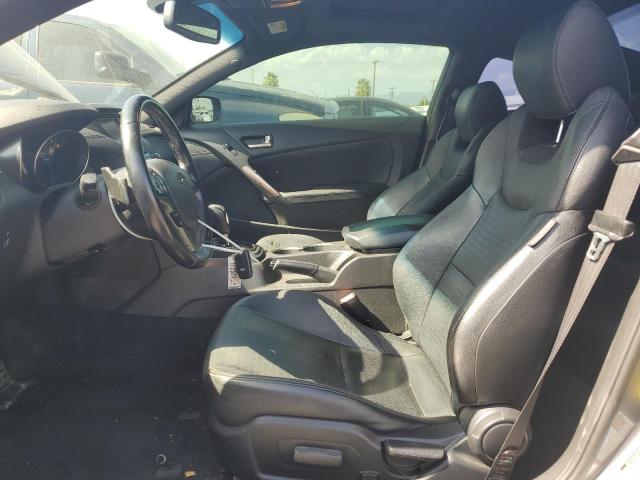 2015 HYUNDAI GENESIS COUPE 3.8L KMHHU6KJ8FU126023