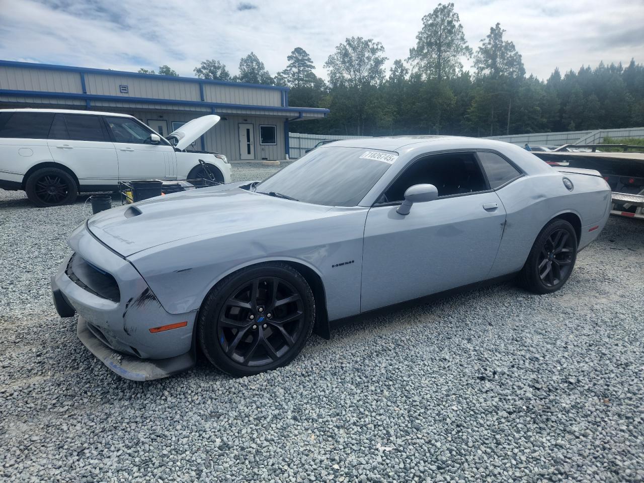 DODGE CHALLENGER R/T