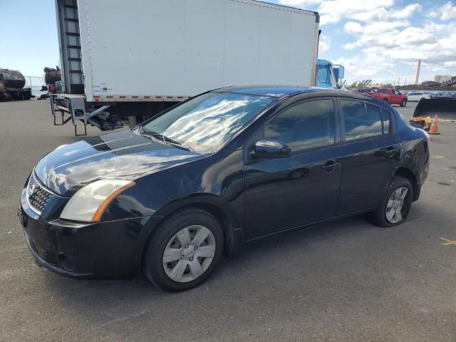 Global Auto Auctions: 2007 NISSAN SENTRA 2.0