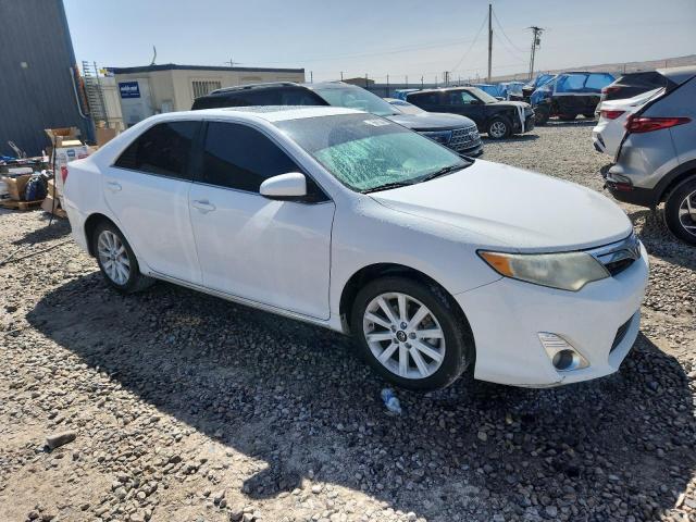 2012 TOYOTA CAMRY BASE - 4T4BF1FK0CR218685