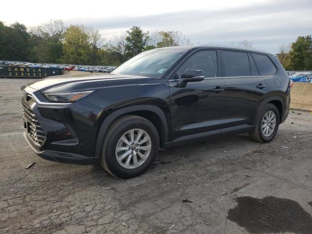 2024 TOYOTA GRAND HIGHLANDER XLE - 5TDAAAB59RS025053