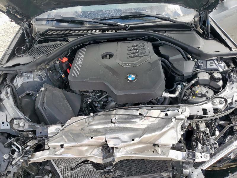 2024 BMW 330XI 3MW89FF06R8E28156