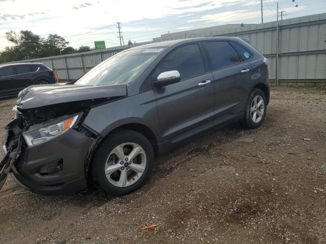 Global Auto Auctions: 2016 FORD EDGE SE