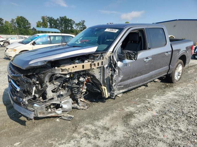 Global Auto Auctions: 2024 FORD F150 XLT