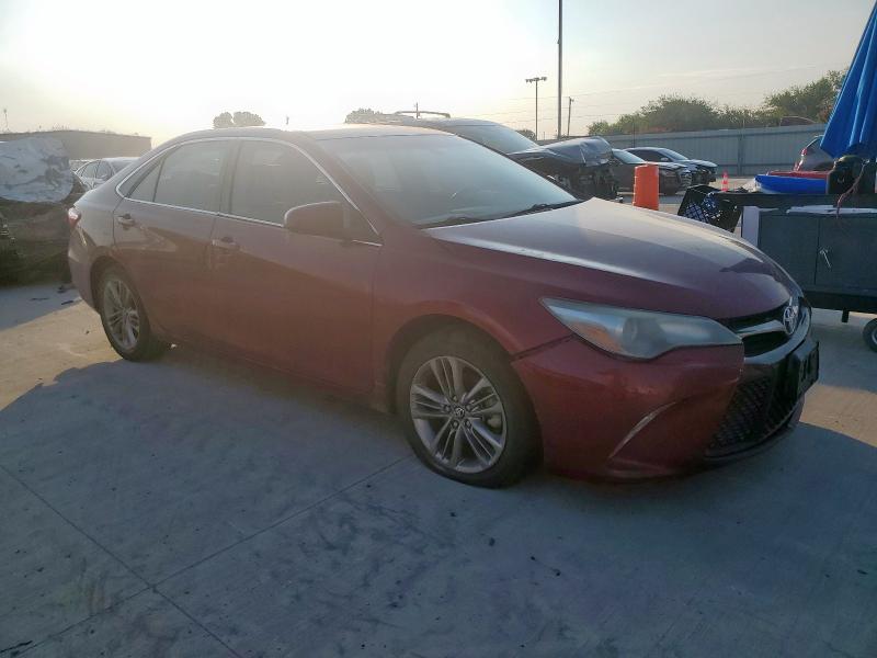 2017 TOYOTA CAMRY LE 4T1BF1FK4HU703798