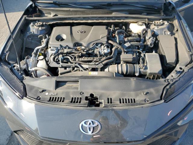 2025 TOYOTA CAMRY XSE 4T1DAACK9SU081444