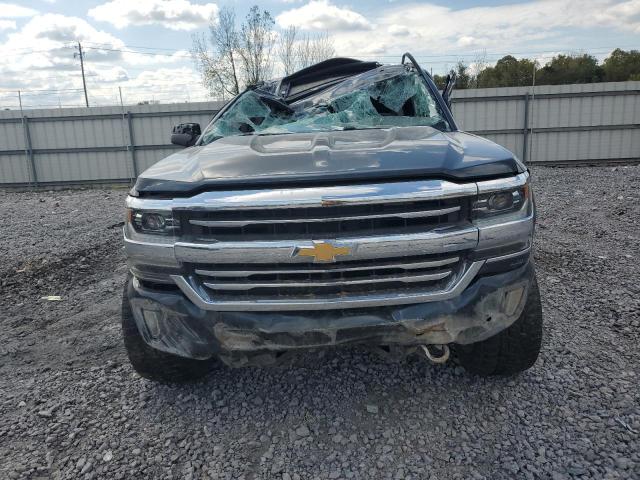 2018 CHEVROLET SILVERADO #3290277235