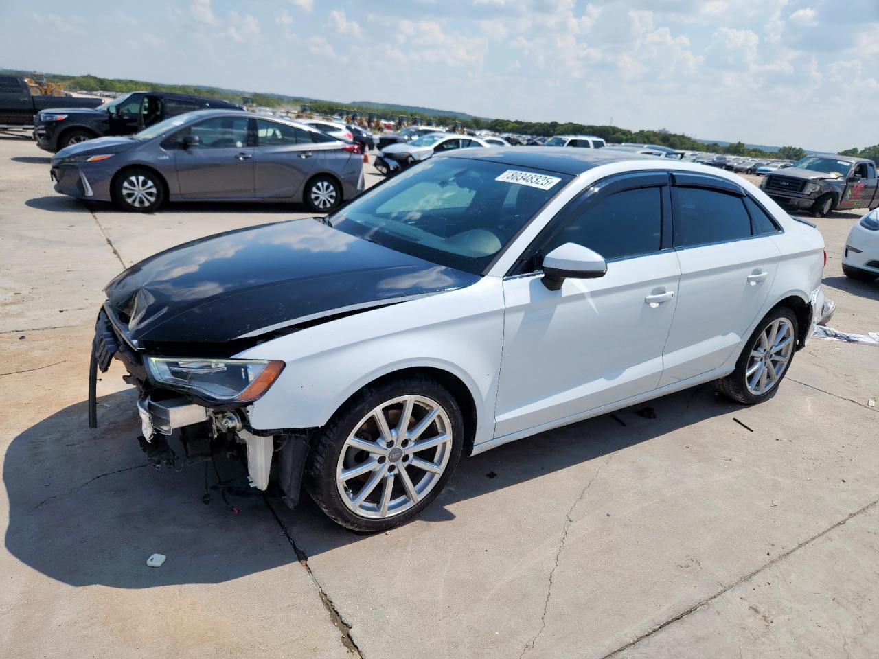 AUDI A3 PREMIUM PLUS