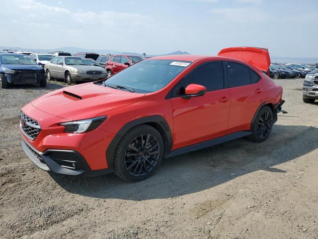 Global Auto Auctions: 2022 SUBARU WRX PREMIU