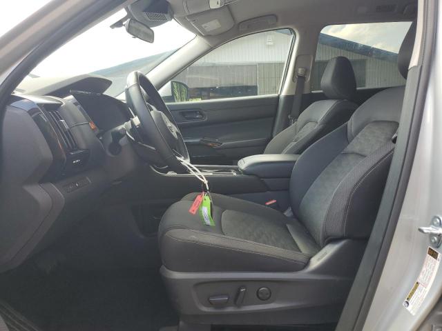 2024 NISSAN PATHFINDER - 5N1DR3BA9RC277185