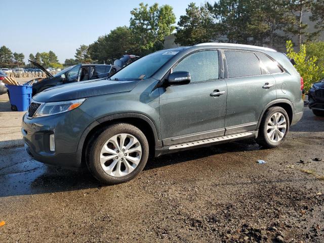 Global Auto Auctions: 2015 KIA SORENTO EX