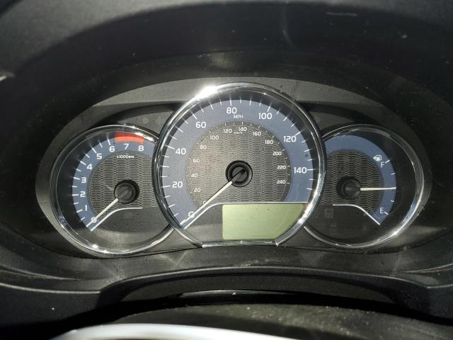 2014 TOYOTA COROLLA L #3269085047