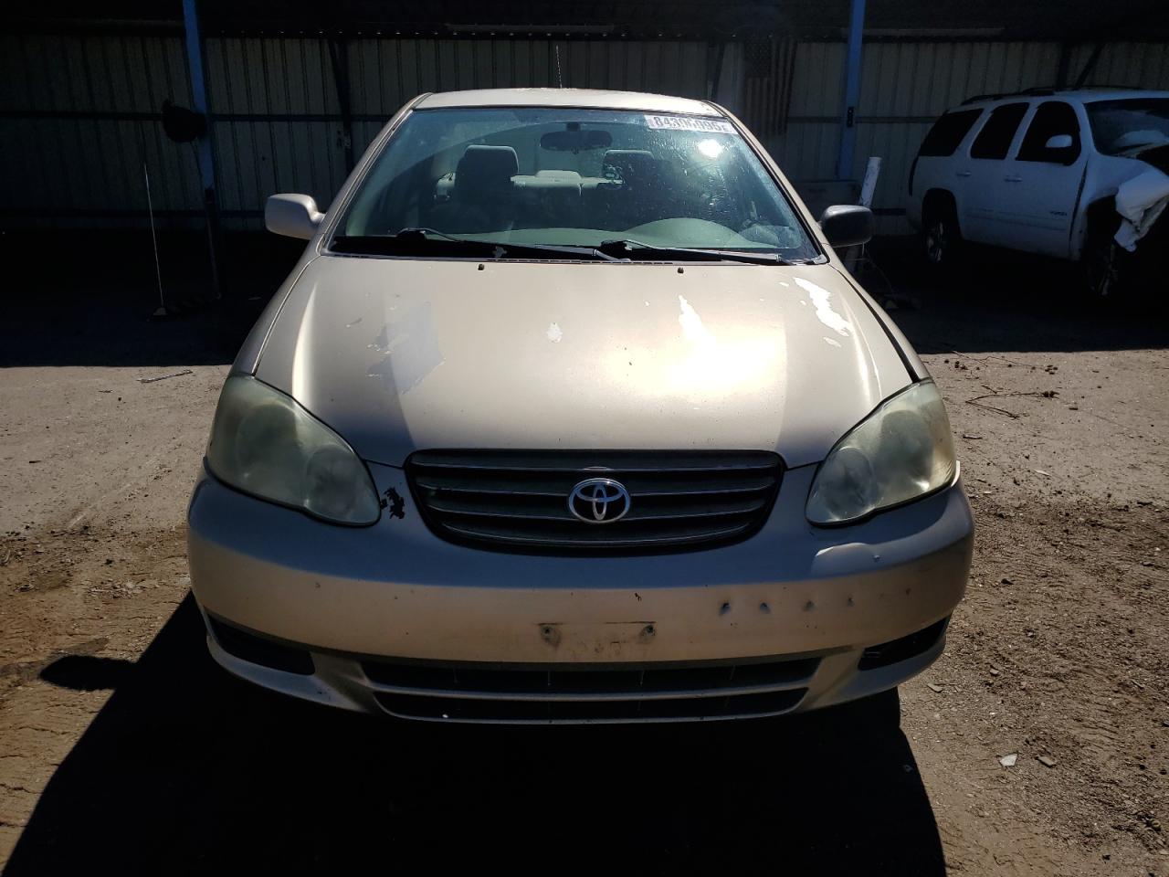 Lot #3259217939 2004 TOYOTA COROLLA CE