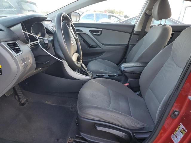 2016 HYUNDAI ELANTRA SE 5NPDH4AE2GH759645