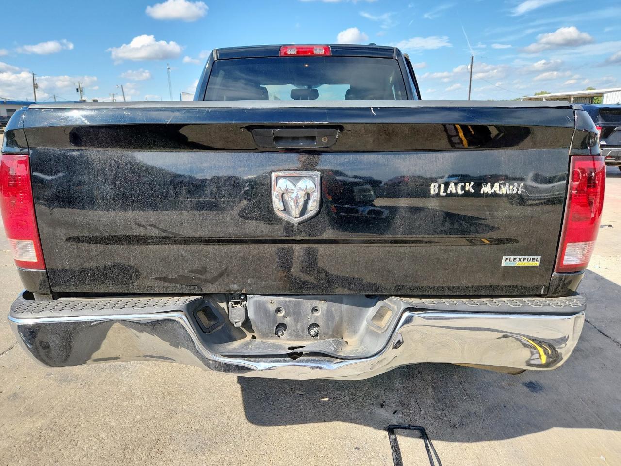 Lot #3269906992 2011 DODGE RAM 1500