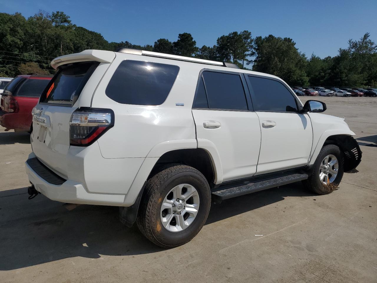 TOYOTA 4RUNNER SR5/SR5 PREMIUM