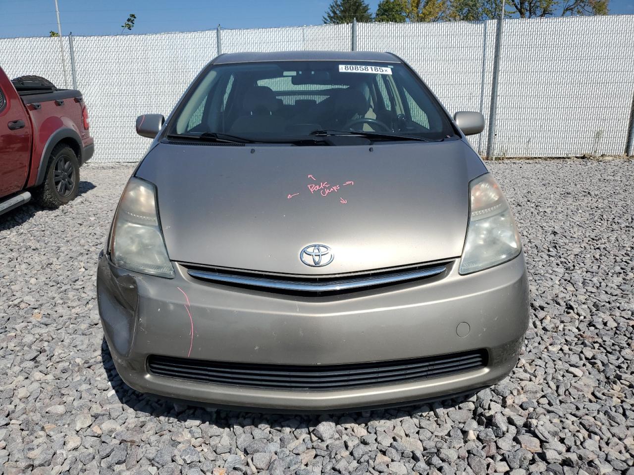 Lot #3246242106 2008 TOYOTA PRIUS