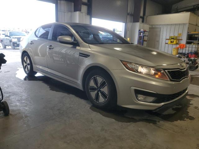 2013 KIA OPTIMA HYB - KNAGM4AD4D5053043