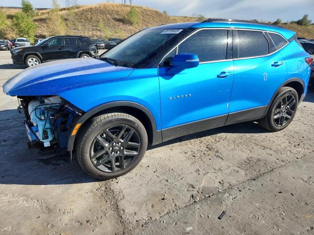 2024 CHEVROLET BLAZER 3LT 3GNKBJR47RS192142