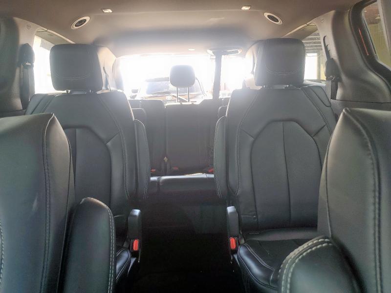 2025 CHRYSLER PACIFICA S - 2C4RC1BG2SR597661