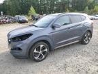 2017 HYUNDAI TUCSON LIM - KM8J3CA20HU306564