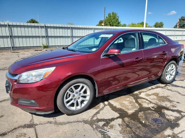 2016 CHEVROLET MALIBU LIM - 1G11C5SA4GF116042