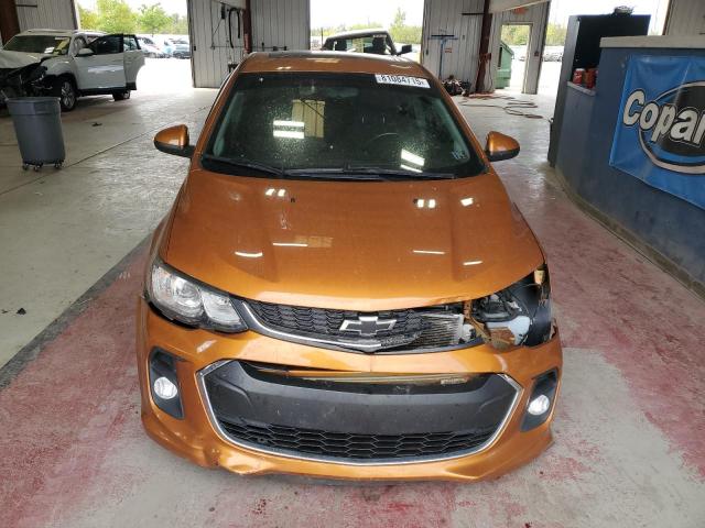 2017 CHEVROLET SONIC LT - 1G1JC6SB7H4123451