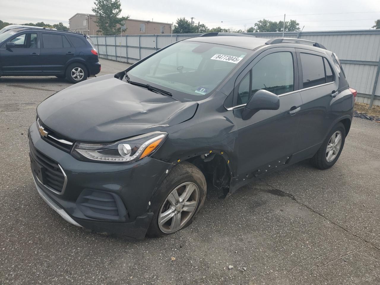 CHEVROLET TRAX 1LT