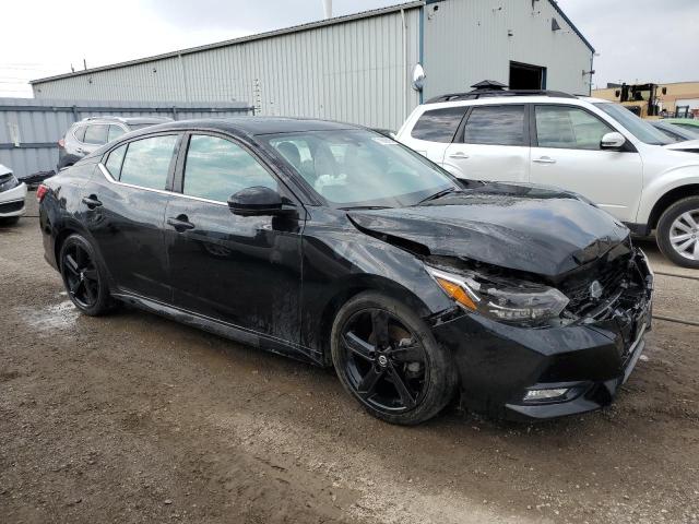 2021 NISSAN SENTRA SR 3N1AB8DV9MY224188