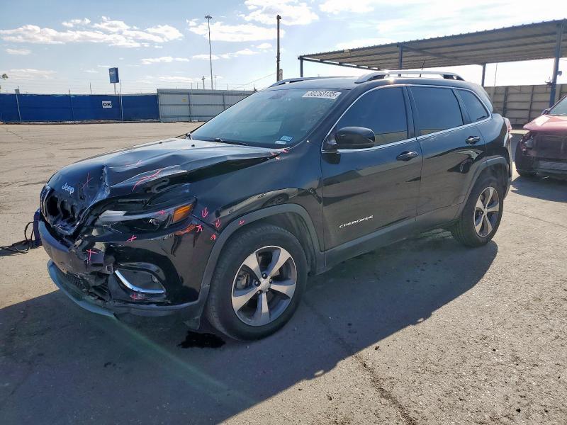 2019 JEEP CHEROKEE L #3311638234