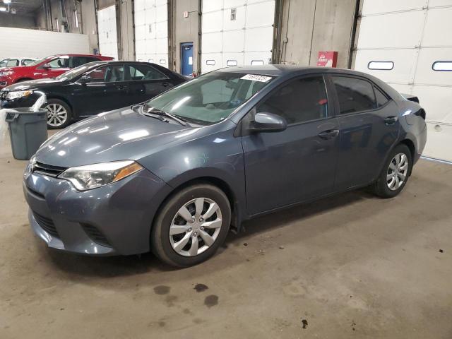 2014 TOYOTA COROLLA L #3303736419