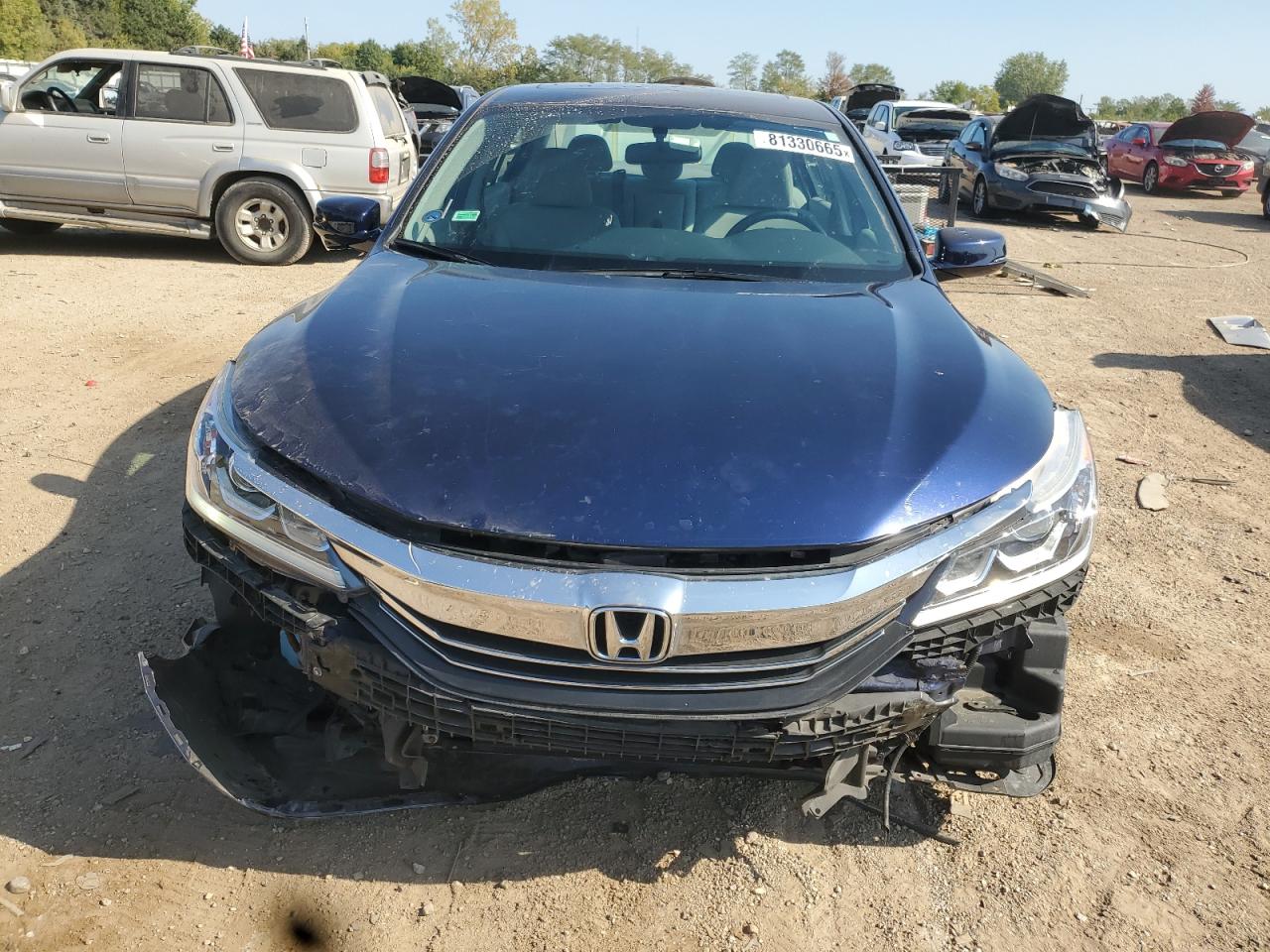 HONDA ACCORD EX