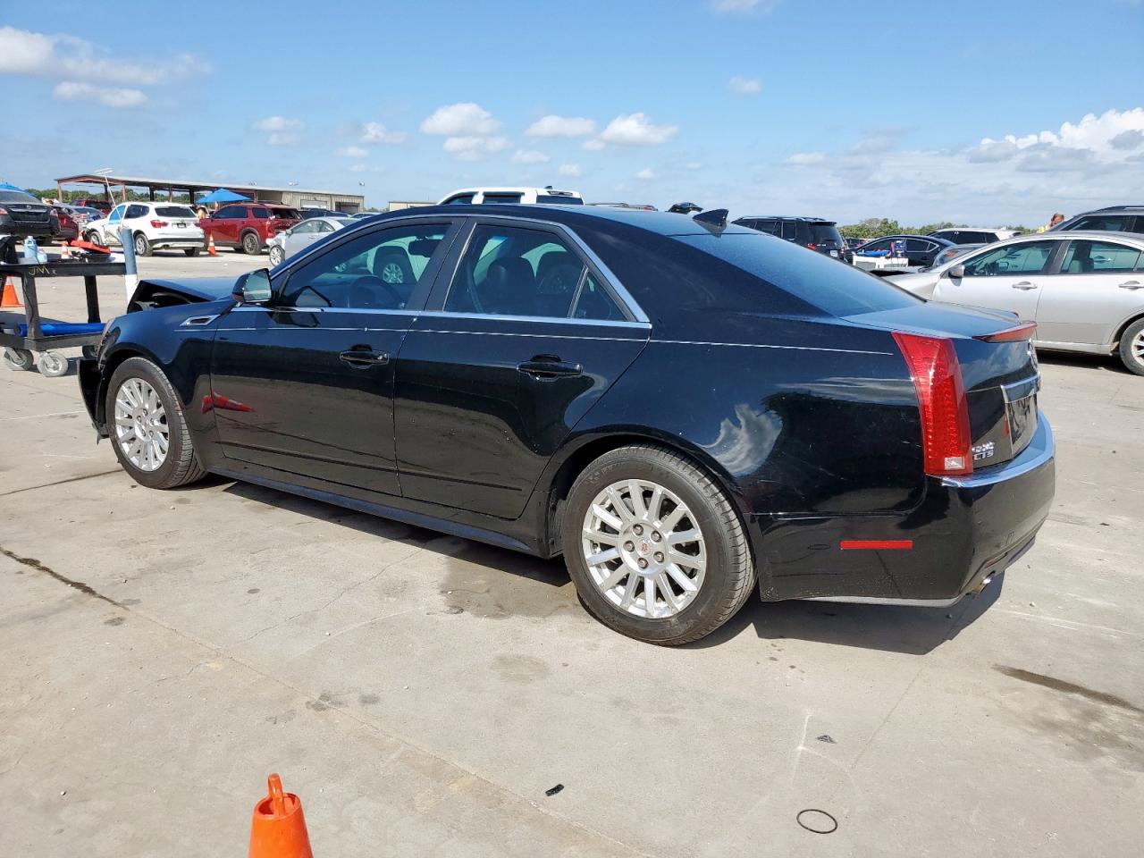 CADILLAC CTS LUXURY COLLECTION