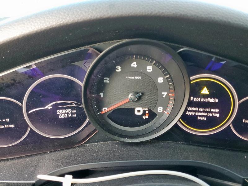 2023 PORSCHE CAYENNE CO #3239205120