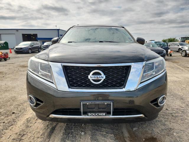 2015 NISSAN PATHFINDER 5N1AR2MM9FC711802