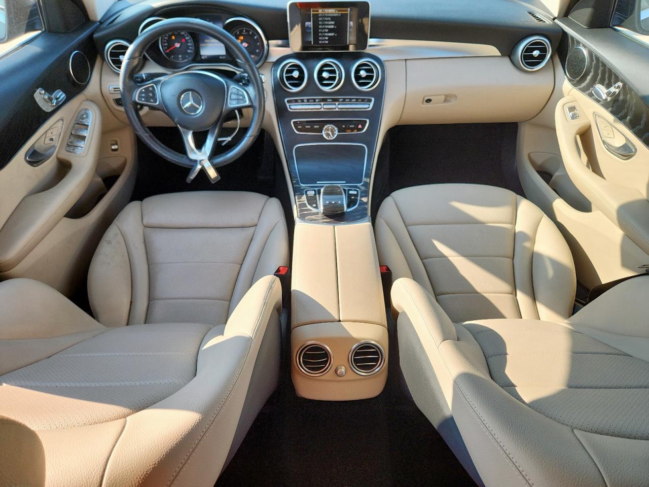 MERCEDES-BENZ C-CLASS 300