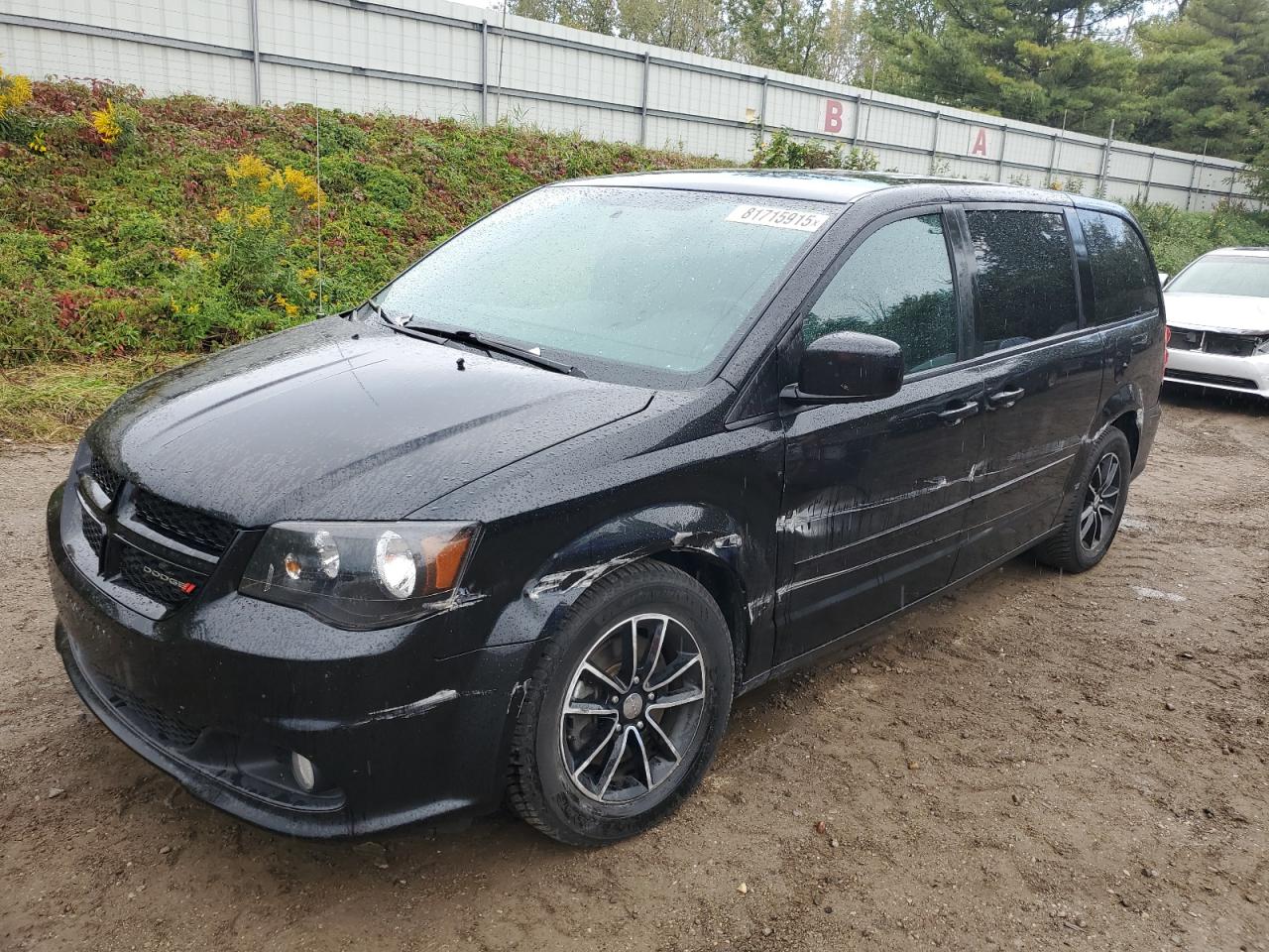 DODGE GRAND CARAVAN GT